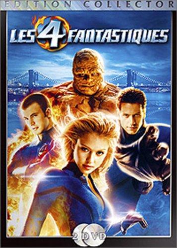 Les 4 Fantastiques - Edition Collector 2 DVD [FR Import]