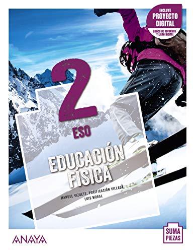 Educación Física 2. (Suma Piezas)