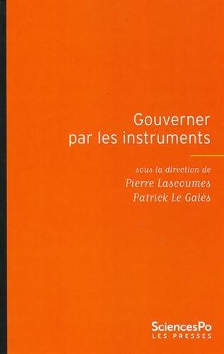 Gouverner par les instruments