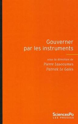 Gouverner par les instruments