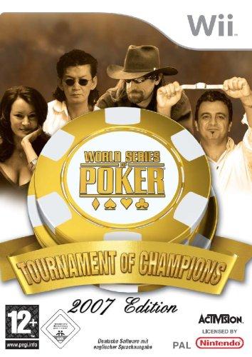 World Series of Poker - Tournament of Champions - 2007 Edition