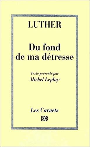 Du fond de ma détresse : deux psaumes de pénitence. Sermon pour la Vierge Marie