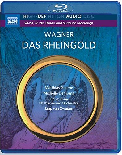 Wagner: Das Rheingold [Blu-ray Audio] [DVD-AUDIO]