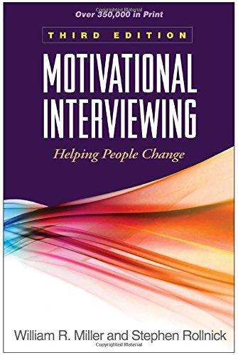 Motivational Interviewing (Applications of Motivational Interviewing)