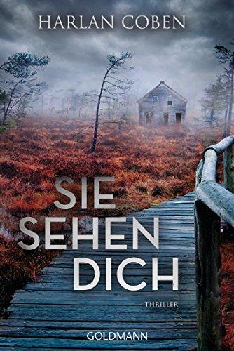 Sie sehen dich: Thriller