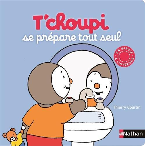 T'choupi se prépare tout seul