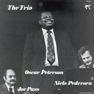 Trio Peterson Pass & Pedersen