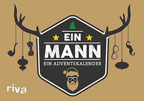 Ein Mann, ein Adventskalender