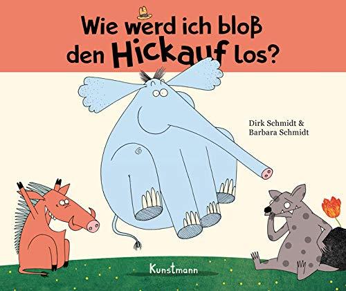 Wie werd ich bloß den Hickauf los? – Mini Format