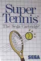 Super Tennis (Master System) gebr.