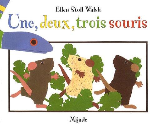 Une, deux, trois souris