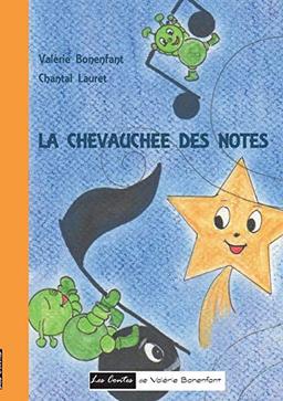 La chevauchée des notes : Les contes de Valérie Bonenfant