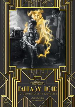 Fantasy Noir: Übernatürliche Mordfälle