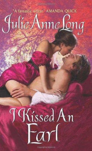 I Kissed an Earl: Pennyroyal Green Series