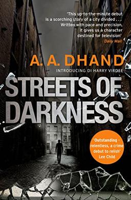 Streets of Darkness (D.I. Harry Virdee, Band 1)