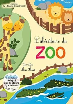 L'abécédaire du zoo