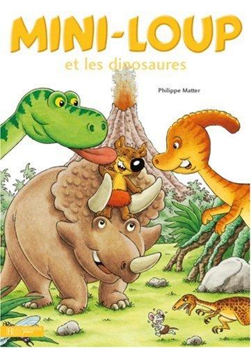 Mini-Loup et les dinosaures