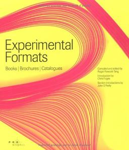 Experimental Formats: Books, Brochures and Catalogues (Pro-Graphics)