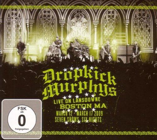 Live on Landsdowne,Boston MA (CD+DVD)