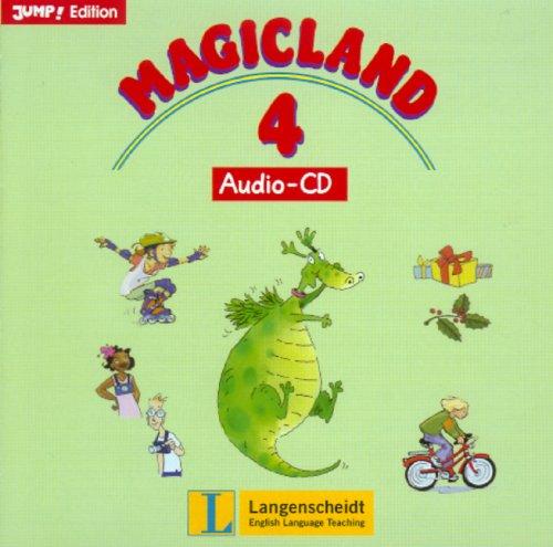 Magicland 4 - Jump! Edition: 4. Klasse