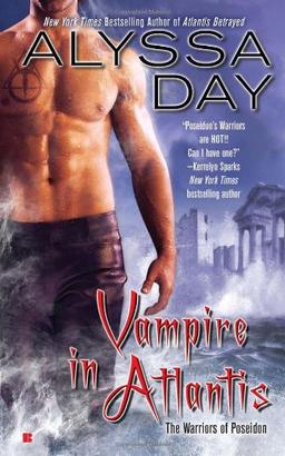 Vampire in Atlantis (Warriors of Poseidon)