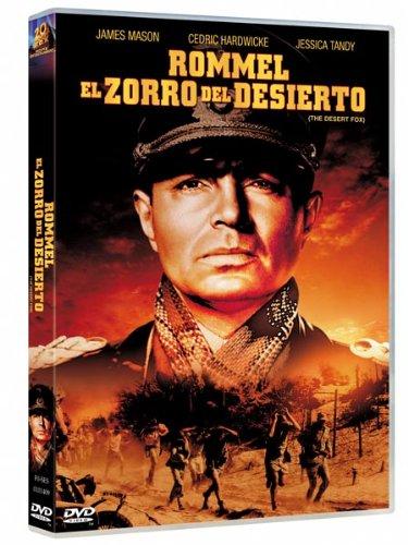 Rommel El Zorro del Desierto