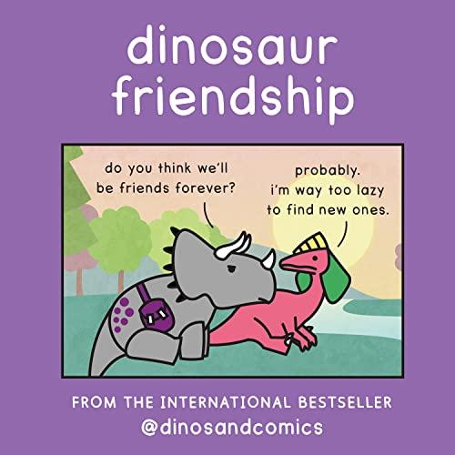 Dinosaur Friendship