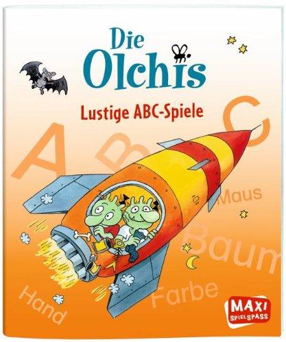 Die Olchis - Lustige ABC-Spiele