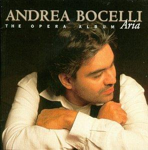 Bocelli/Aria [Musikkassette]