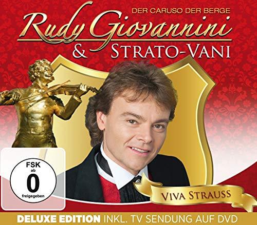 Viva Strauss - Deluxe Edition (CD und DVD)