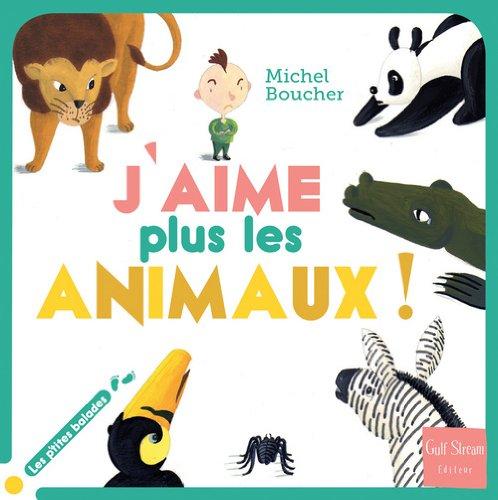 J'aime plus les animaux !