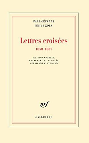 Lettres croisées, 1858-1887