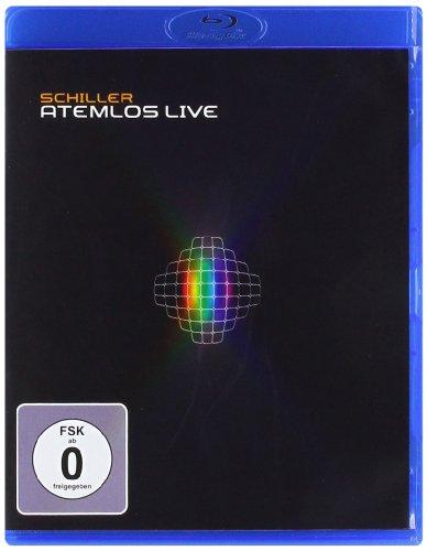 Schiller - Atemlos Live [Blu-ray]