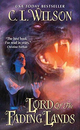 Lord of the Fading Lands (Tairen Soul, Band 1)