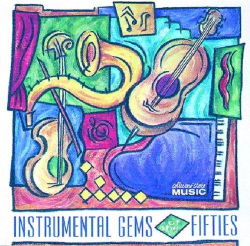 Instrumental Gems of the 50 S