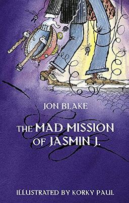 The Mad Mission of Jasmin J.