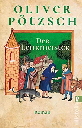 Der Lehrmeister: Roman (Faustus-Serie, Band 2)