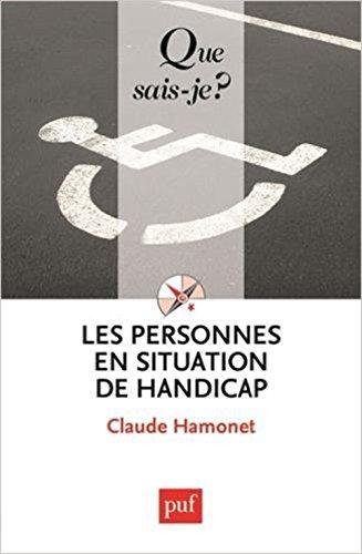 Les personnes en situation de handicap