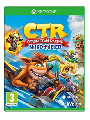 Giochi per Console Activision Crash Team Racing Nitro - Fueled