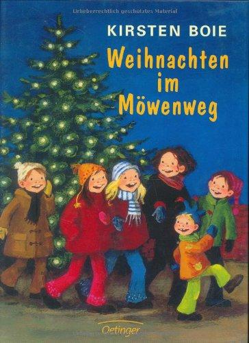 Weihnachten im  Möwenweg