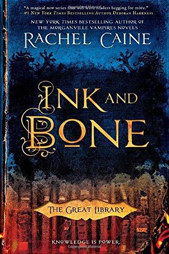 Ink and Bone (The Great Library, Band 1)