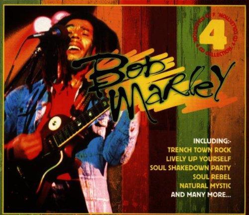 Bob Marley [4-CD-Box]