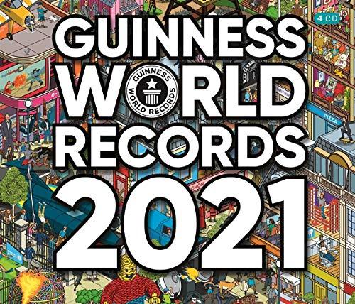 Guinness World Records 2021