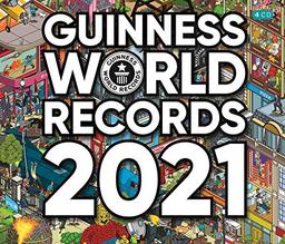 Guinness World Records 2021