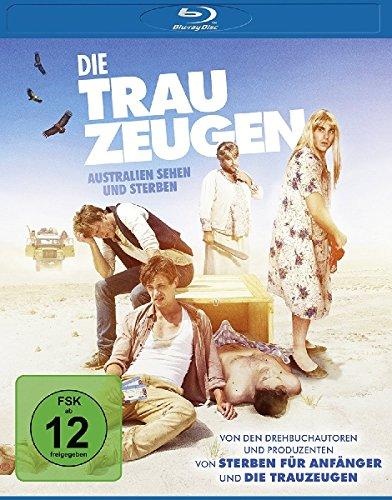 Die Trauzeugen - Australien sehen und sterben [Blu-ray]