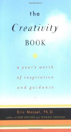 The Creativity Book: A Year's Worth of Inspiration and Guidance