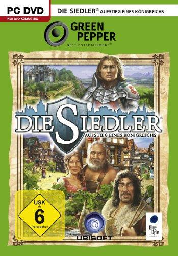 Die Siedler - Aufstieg eines Königreichs [Green Pepper] - [PC]