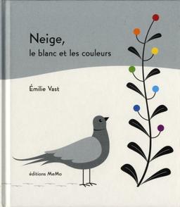 Neige, le blanc et les couleurs