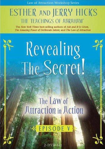 Law of Attraction in Action: Episode 5 (Law of Attraction Workshop Series)