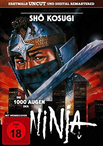 Die 1000 Augen der Ninja (Uncut)